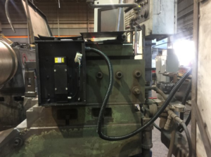 ar700 laser on commercial equipment