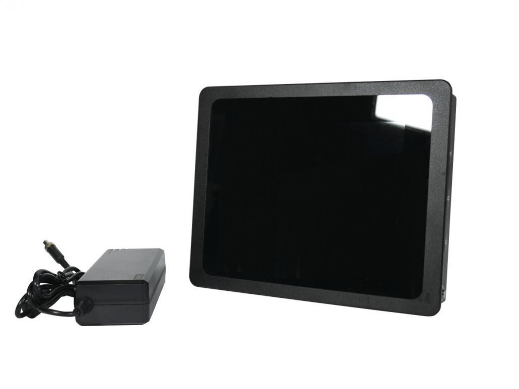 Acuity Laser 8-inch Touch Panel Display