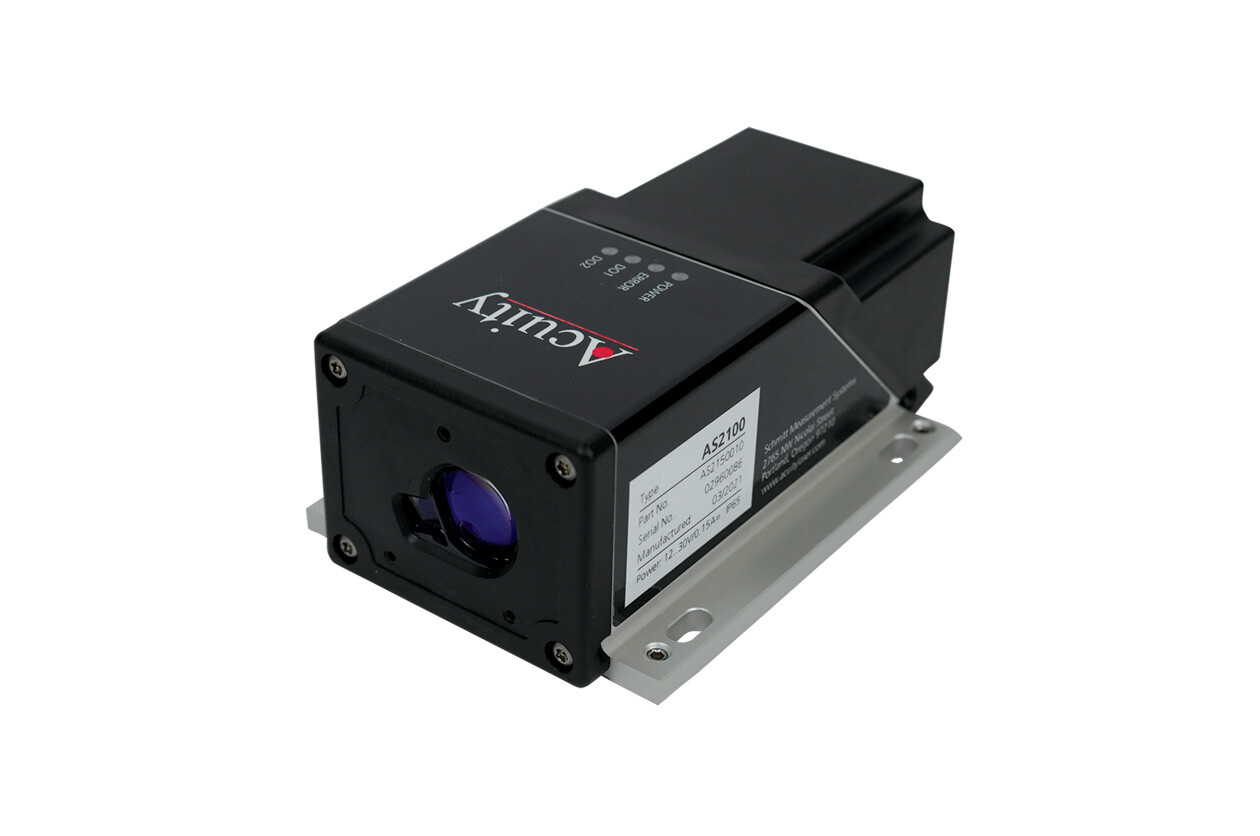 Height Measurement - Displacement Sensors - Acuity Laser