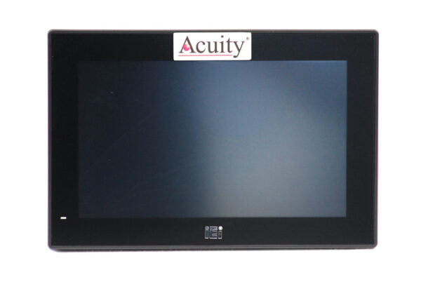 Touch Panel Display For Acuity's Laser Distance Measurement Sensors Touch Panel Display For Acuity's Laser Distance Measurement Sensors