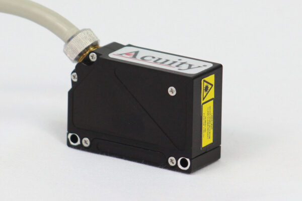 AR100 Super Compact Laser Triangulation Sensor