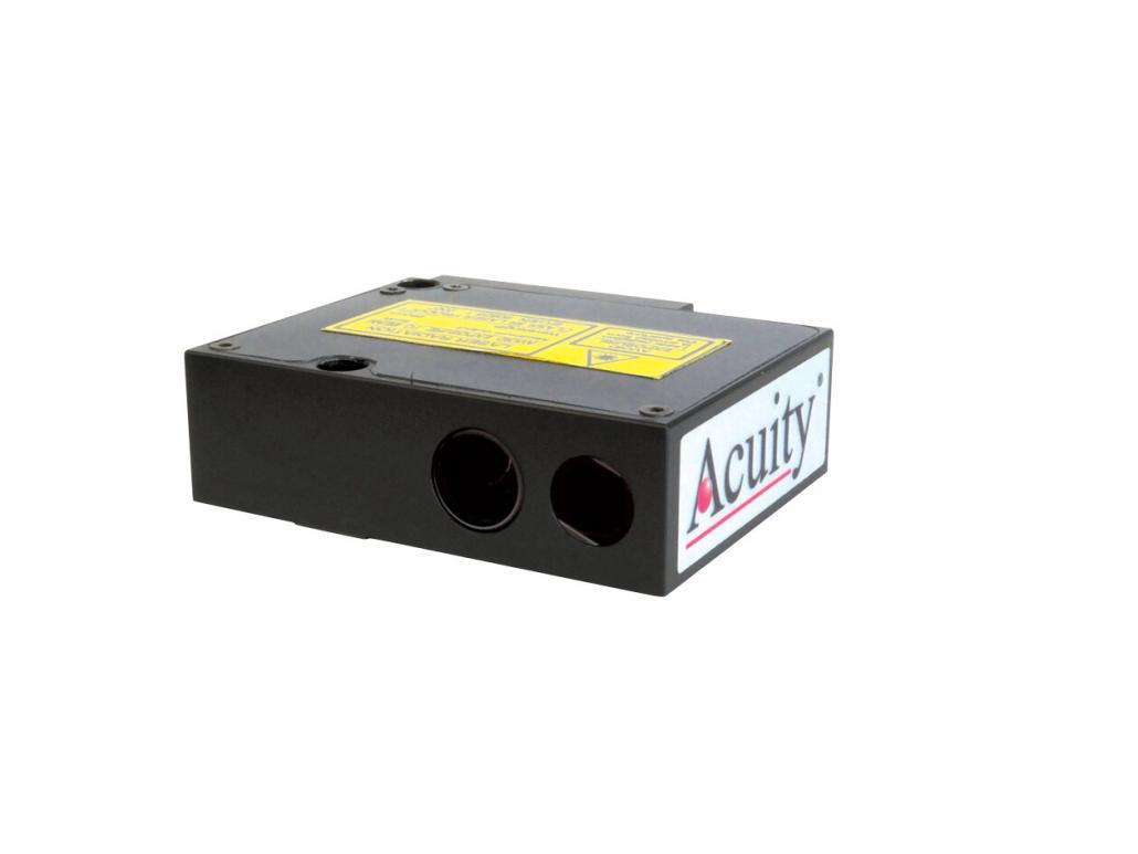 AR550 High Speed Laser Sensor