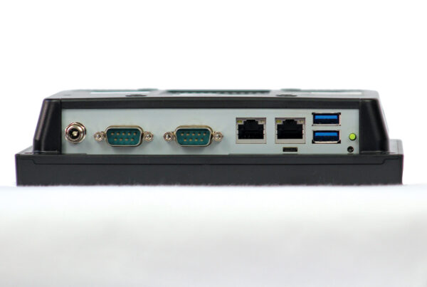 Touch Panel Display For Acuity's Laser Distance Measurement Sensors Touch Panel Display For Acuity's Laser Distance Measurement Sensors