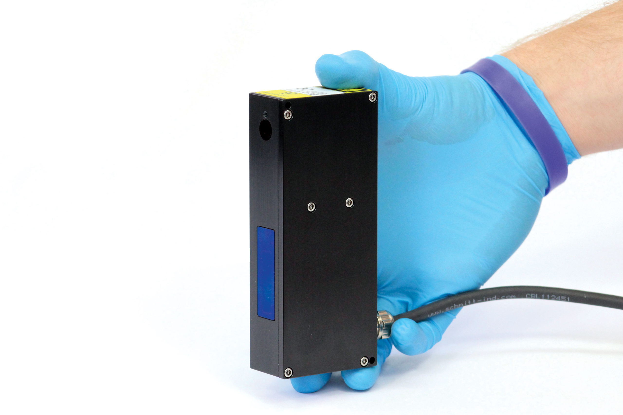 AR700 Laser Displacement Sensor Displacement Sensors Acuity Laser