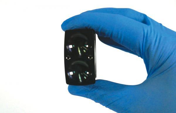 AR2700 High-Speed Long Range Sensor AR2700 High-Speed Long Range Sensor