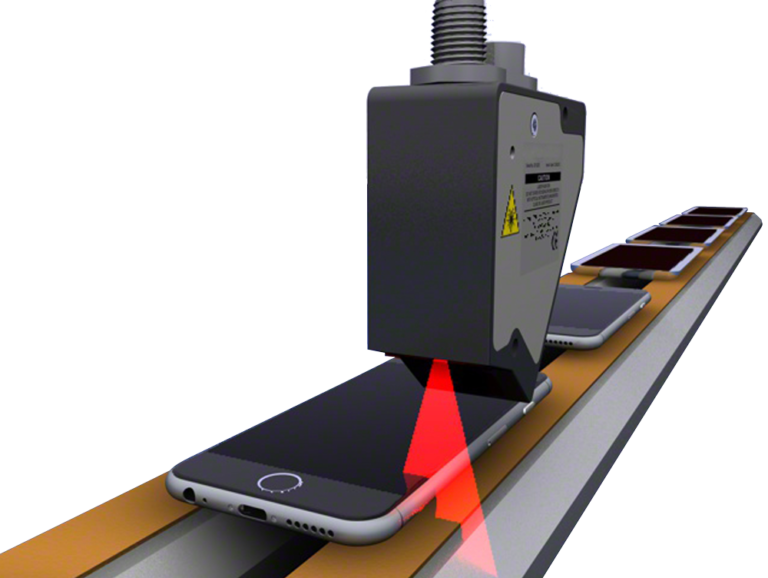 Profiling Measurement Laser Sensors Acuity Laser