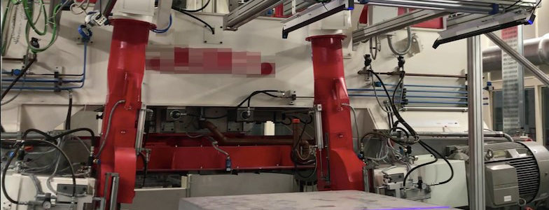 Aluminum Billet Scalping