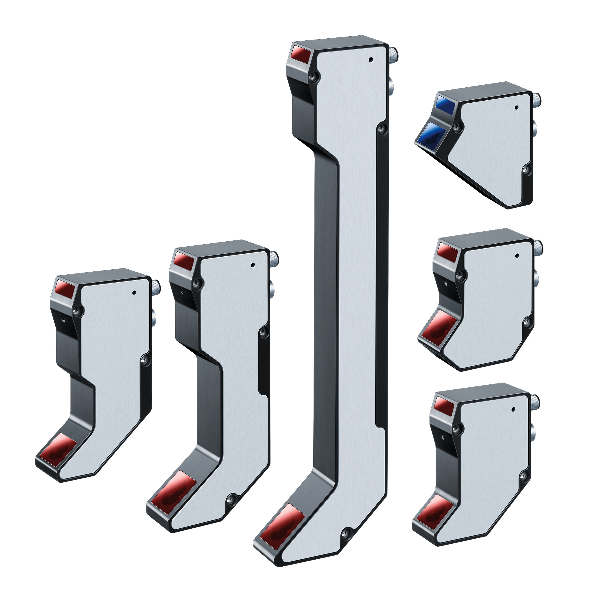 2D-3D Laser Scanners - Line Profile Scanner - Acuity Laser