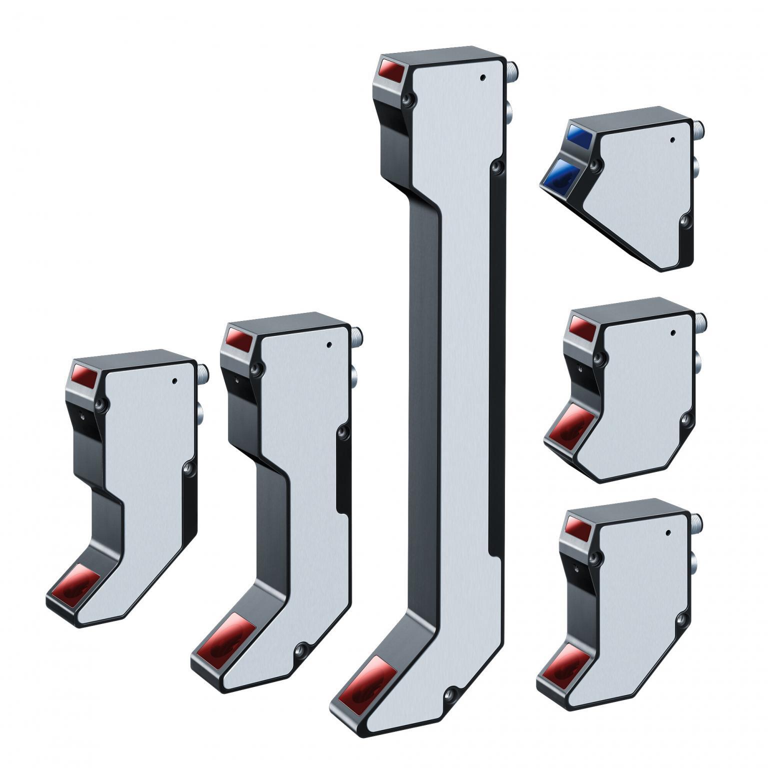 2D3D Laser Scanners Line Profile Scanner Acuity Laser