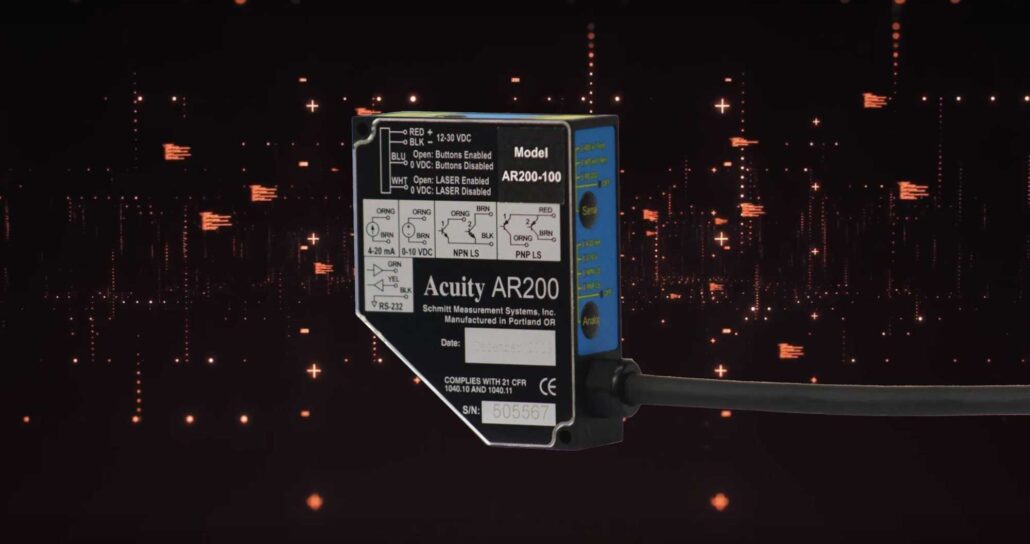 AR200 Now Nearly Twice as Accurate