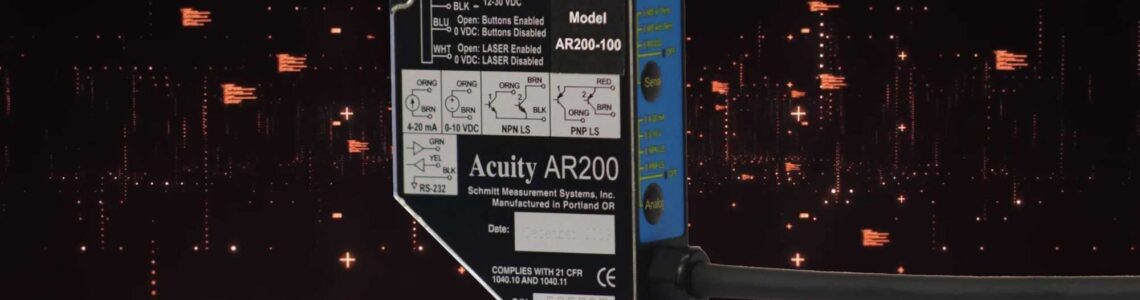 AR200 Now Nearly Twice as Accurate