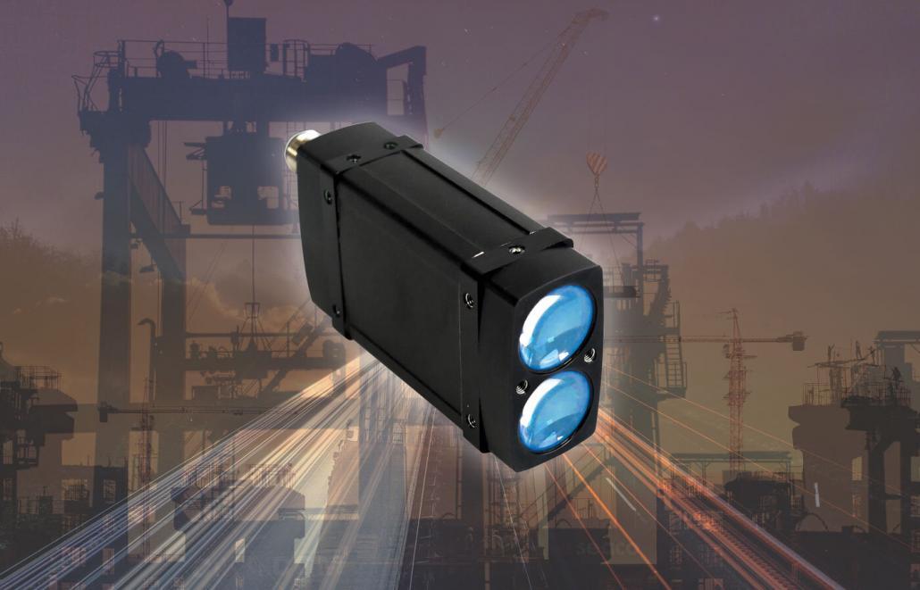 Feature picture of the AR2700 High-Speed Long Range Sensor