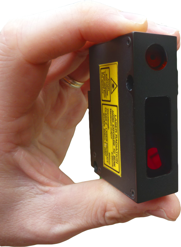 Laser Ride Height Sensor