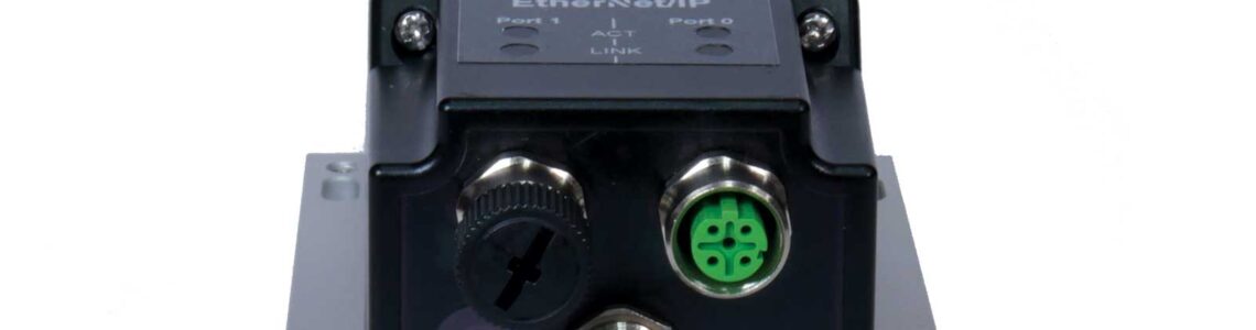 AS2100 with EtherNet/IP