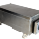 AS2100 enclosure with integrated alignment bracket