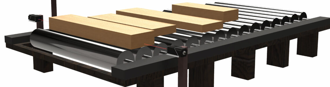 AS2100 lumber length measurement snapshot