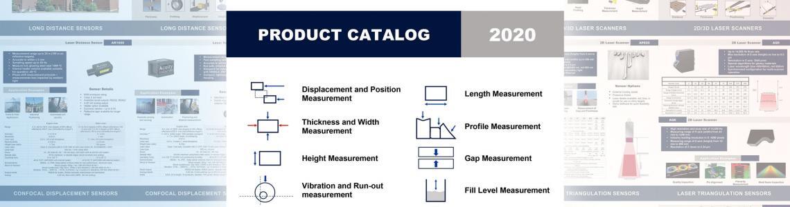 Acuity Laser Product Catalog – 2020