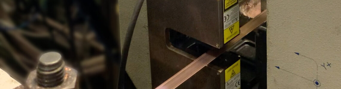 Copper Thickness Measurement inline production