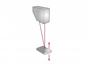 Displacement Measurement graphic