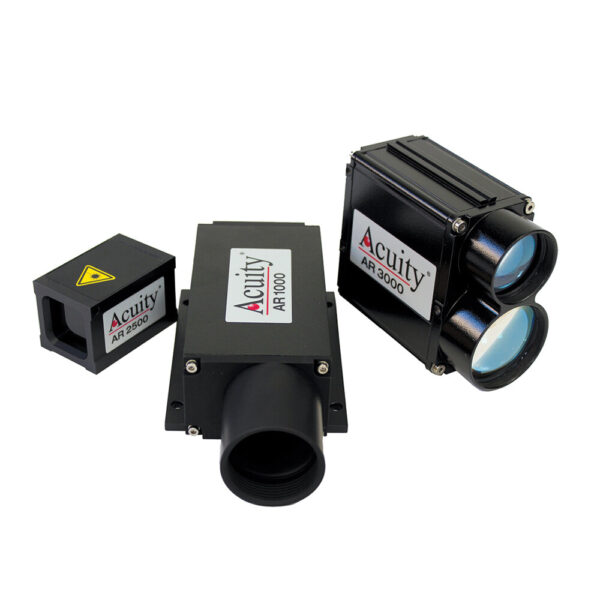 Laser Measurement Sensors 2D3D Laser Scanners Acuity Laser