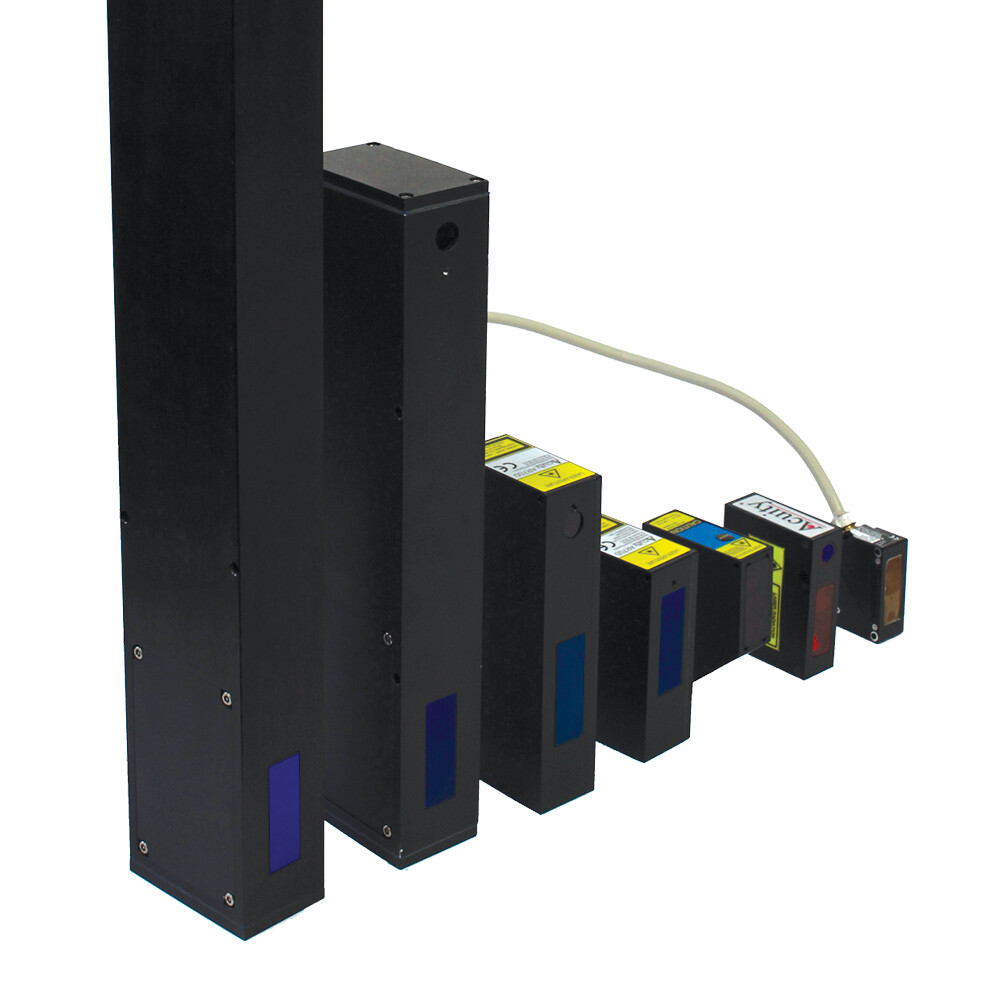 Short range sensors