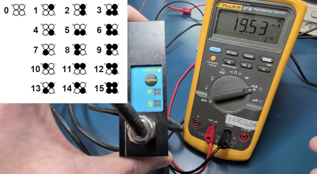How to Program the AR700 Using the Function Button