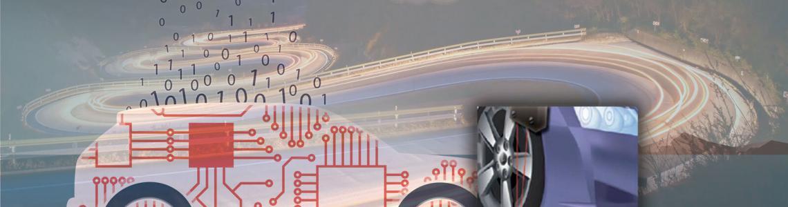 Laser Ride Height Sensor