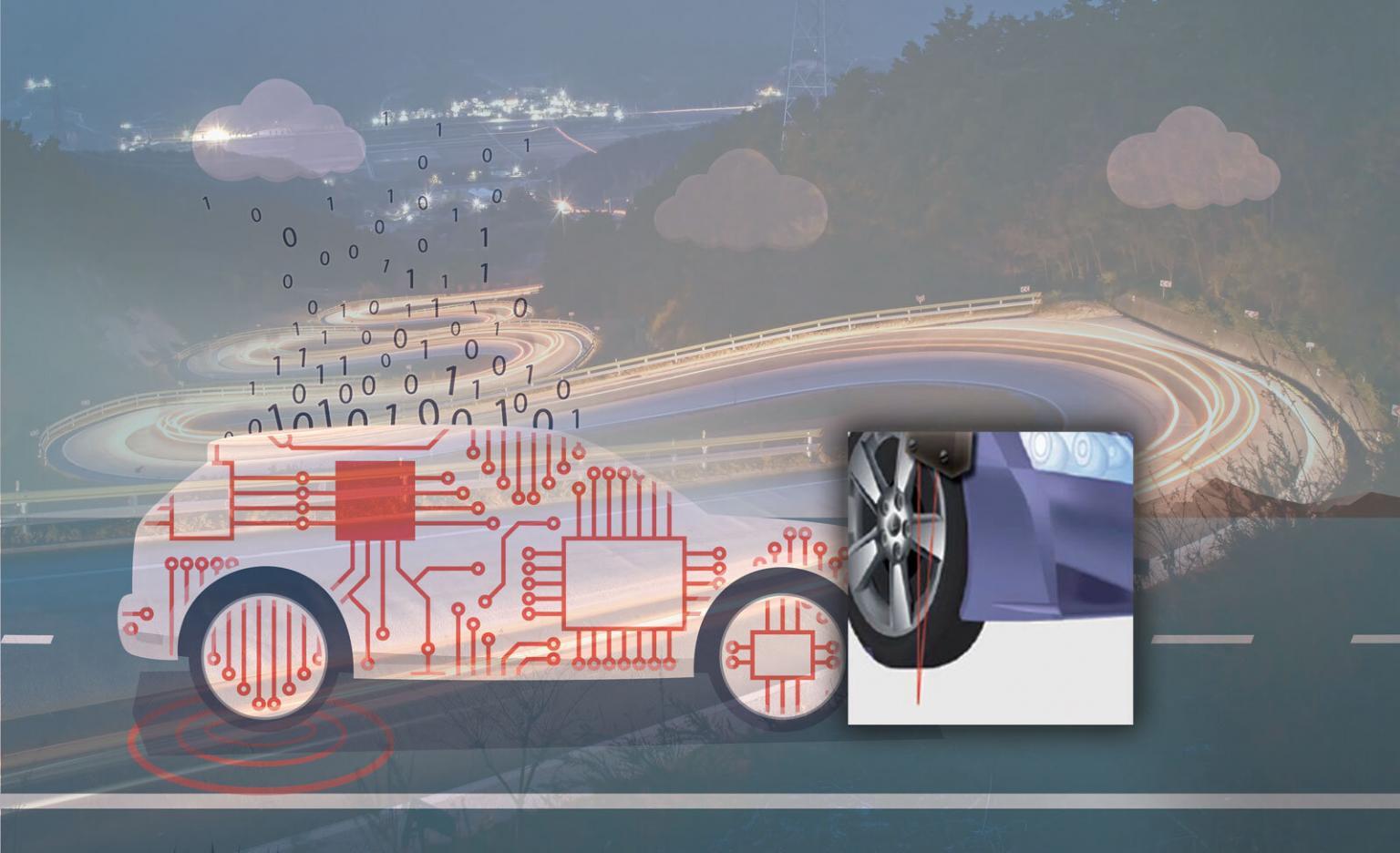 Height Measurement Displacement Sensors Acuity Laser