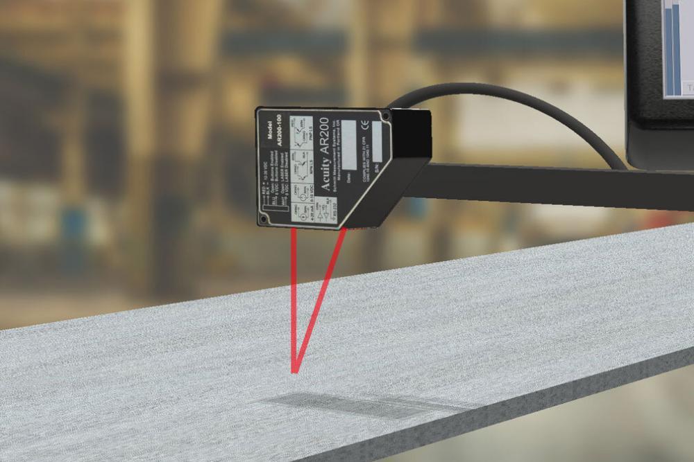 Laser Triangulation Sensors - How do they work and can they work for my measurement application?