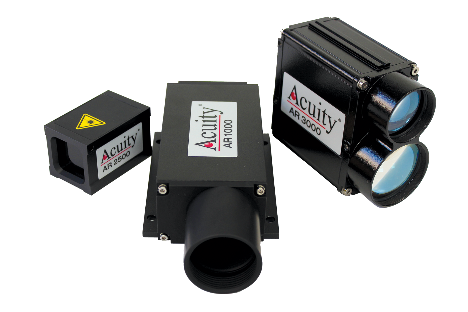 Laser Measurement Sensors 2D3D Laser Scanners Acuity Laser