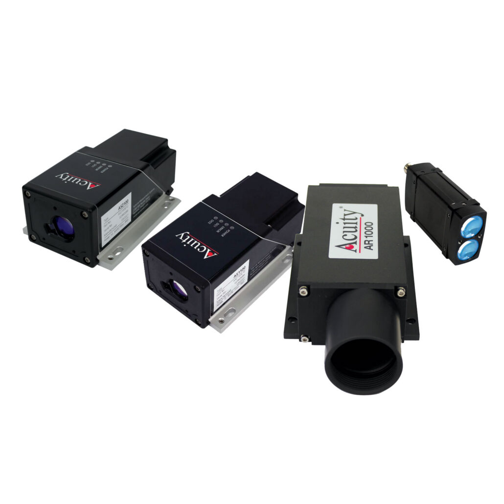 Long Range Sensors early 2026