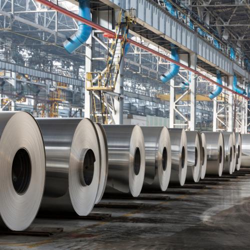 Metal and Steel Production