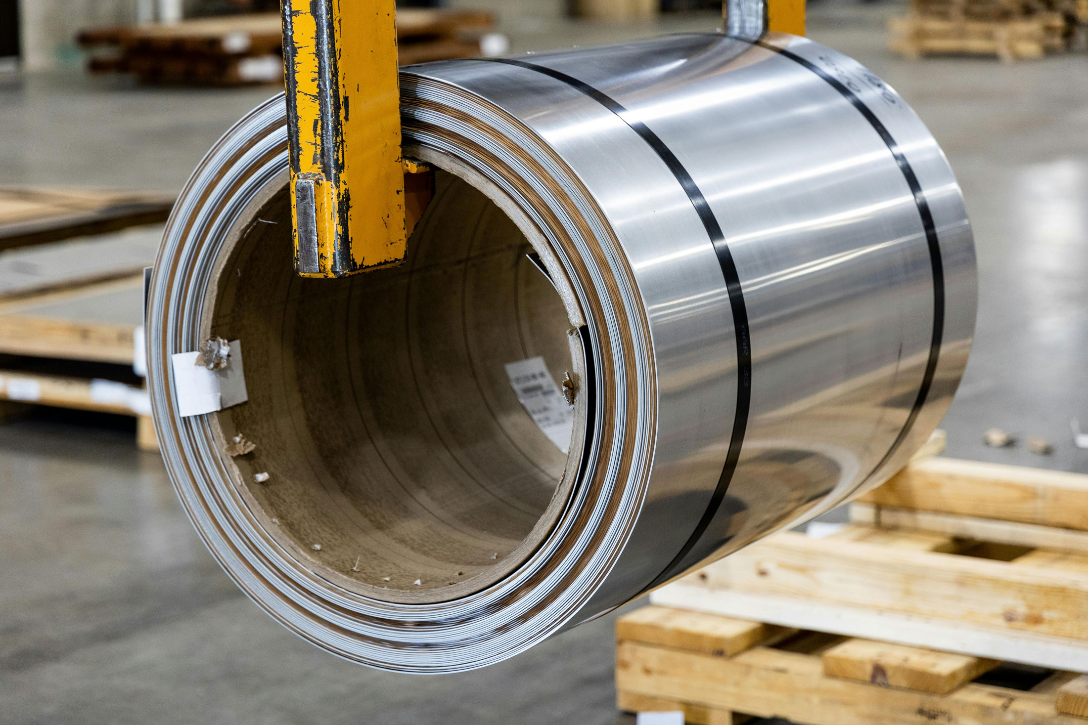 Calculating Coil Length in Rolls