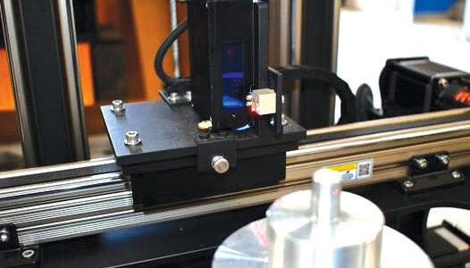 Propeller Blade AR700 Profile Measurement