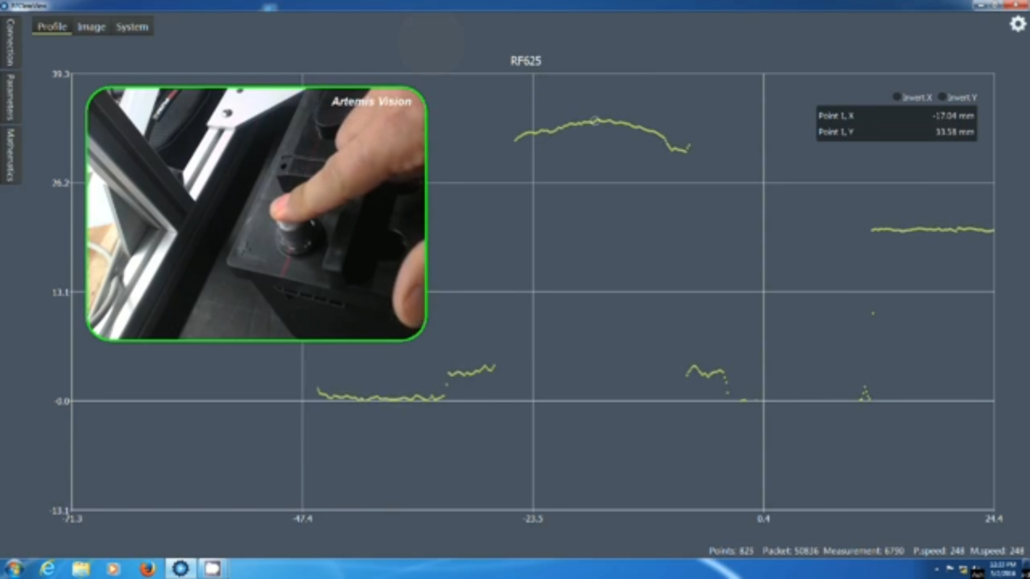 Automotive Battery Online Profiles