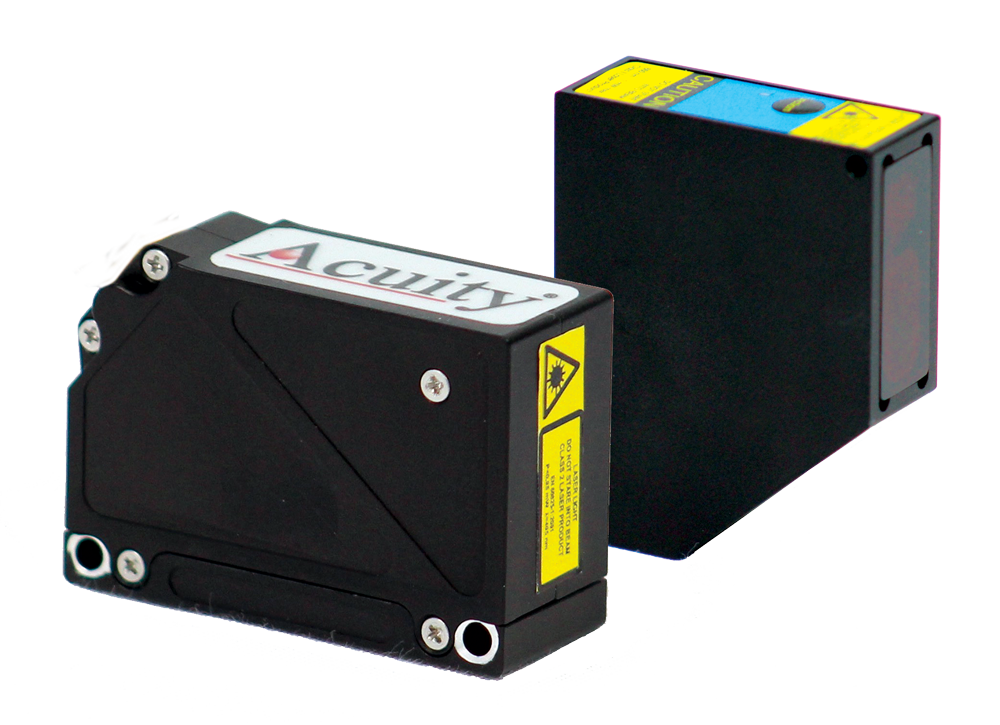 Laser Measurement Sensors 2D3D Laser Scanners Acuity Laser