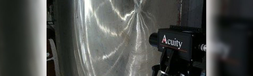 Steel Tank's End-Cap Dimensions