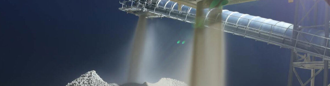 Stockpile Height Measurement for Inventory Management and Overfill Prevention