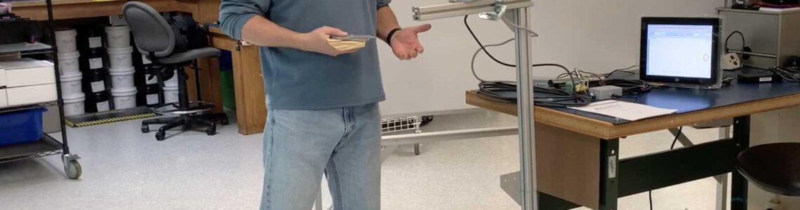 Counting sheet metal stacking for in-line inventory