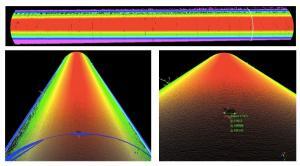 Weld gap detection