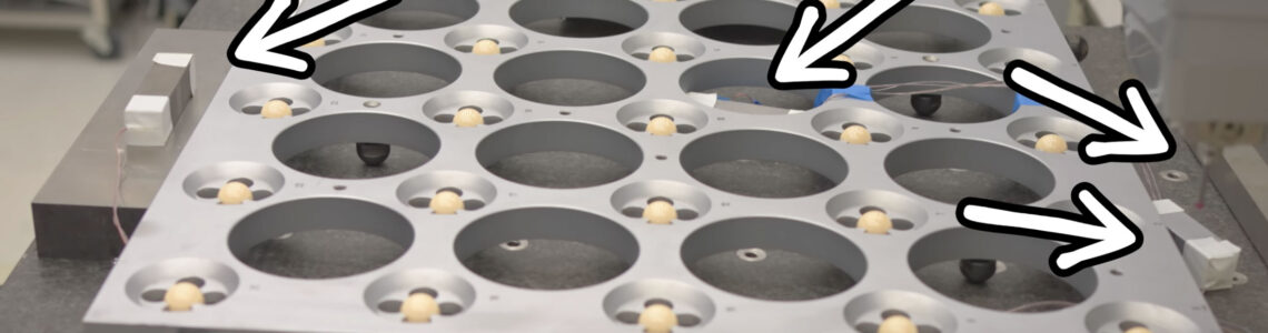 What It Takes to Achieve Precision of a Micron or Less