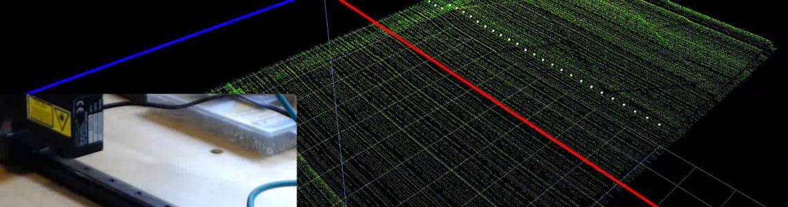 Width and Gap Measurement