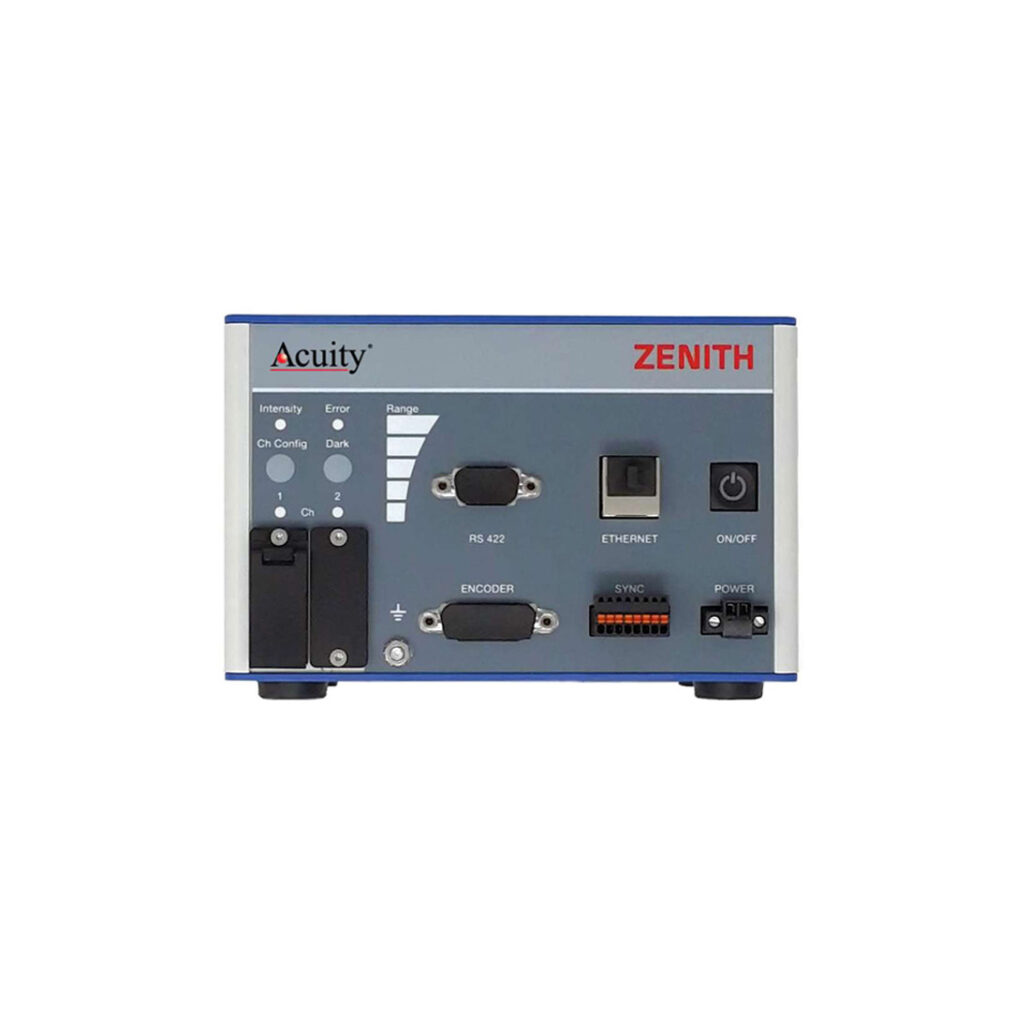 ZENITH Confocal Measurement System Controller