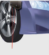 Height Measurement - Displacement Sensors - Acuity Laser