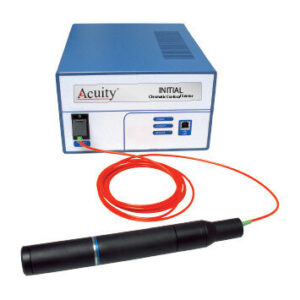 chromatic confocal sensor by acuity laser