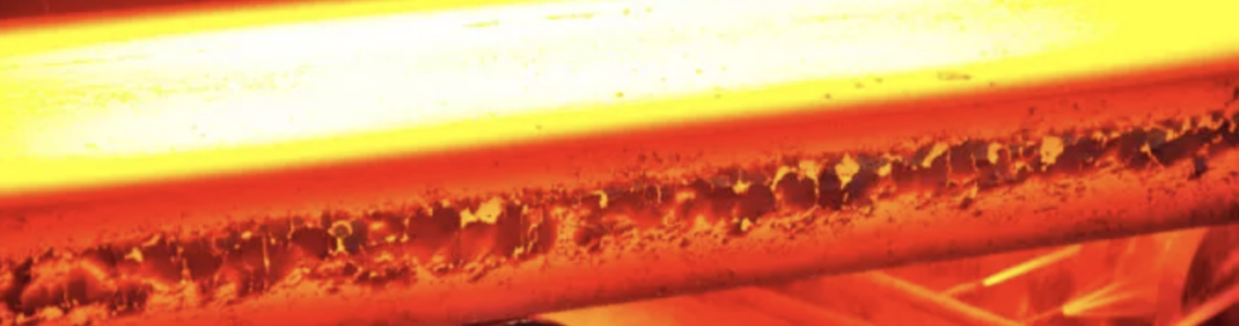 Steel Plate Width and Edge Control