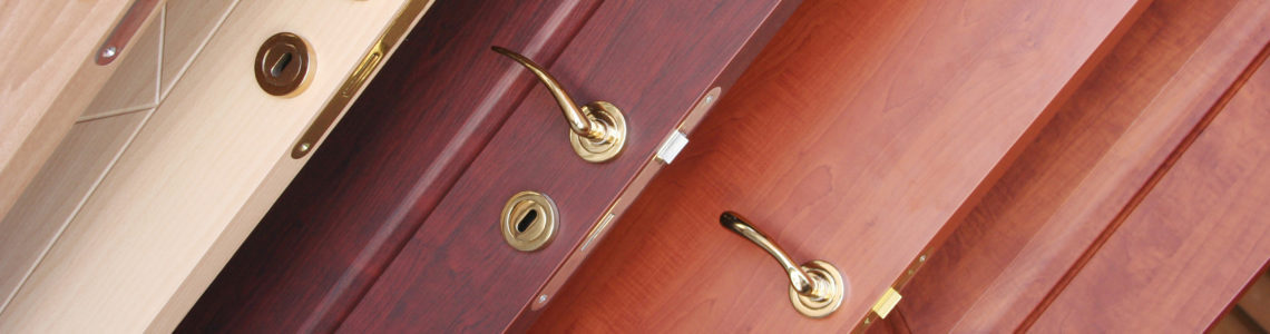 Wooden Door Online Thickness Measurement