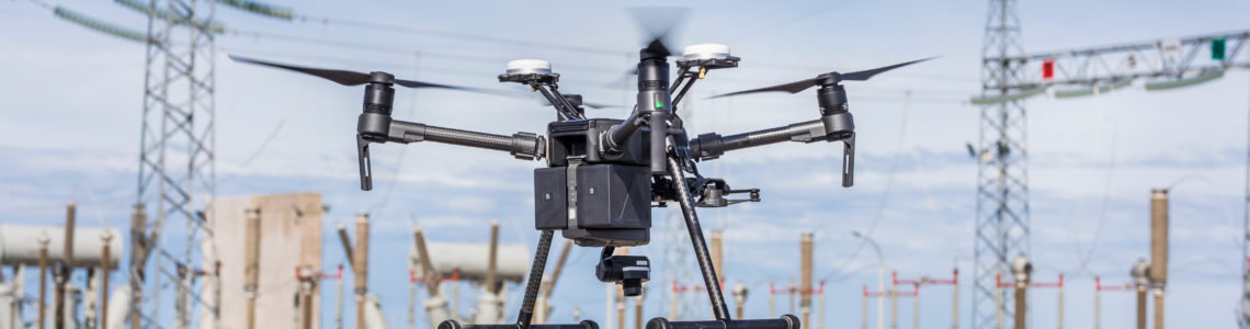 Height Measurements in Aerial and UAV