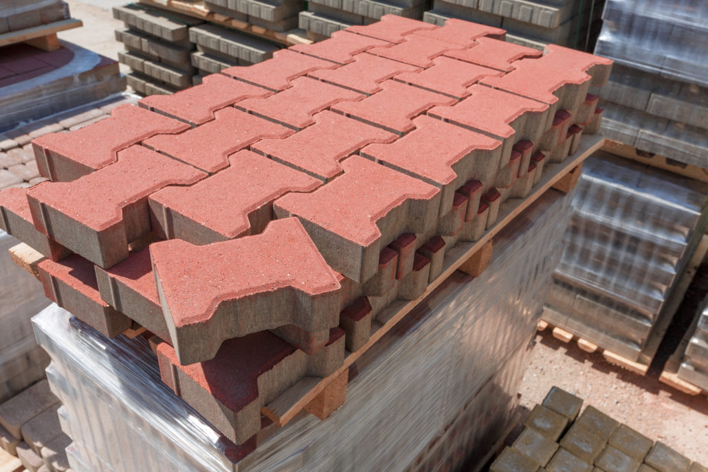 Measuring Concrete Block Height Measuring Concrete Block Height