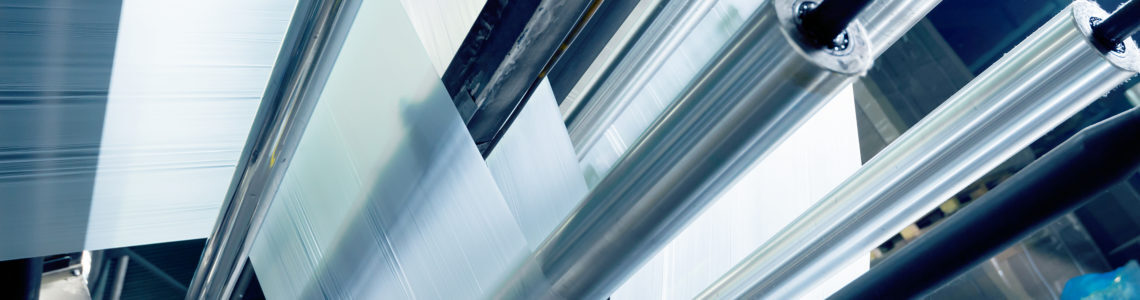 Clear Polymer Thickness Measurement